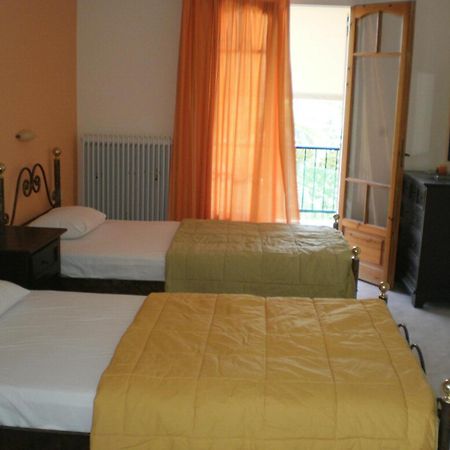 Loukas Inn Family Resort Keri 외부 사진