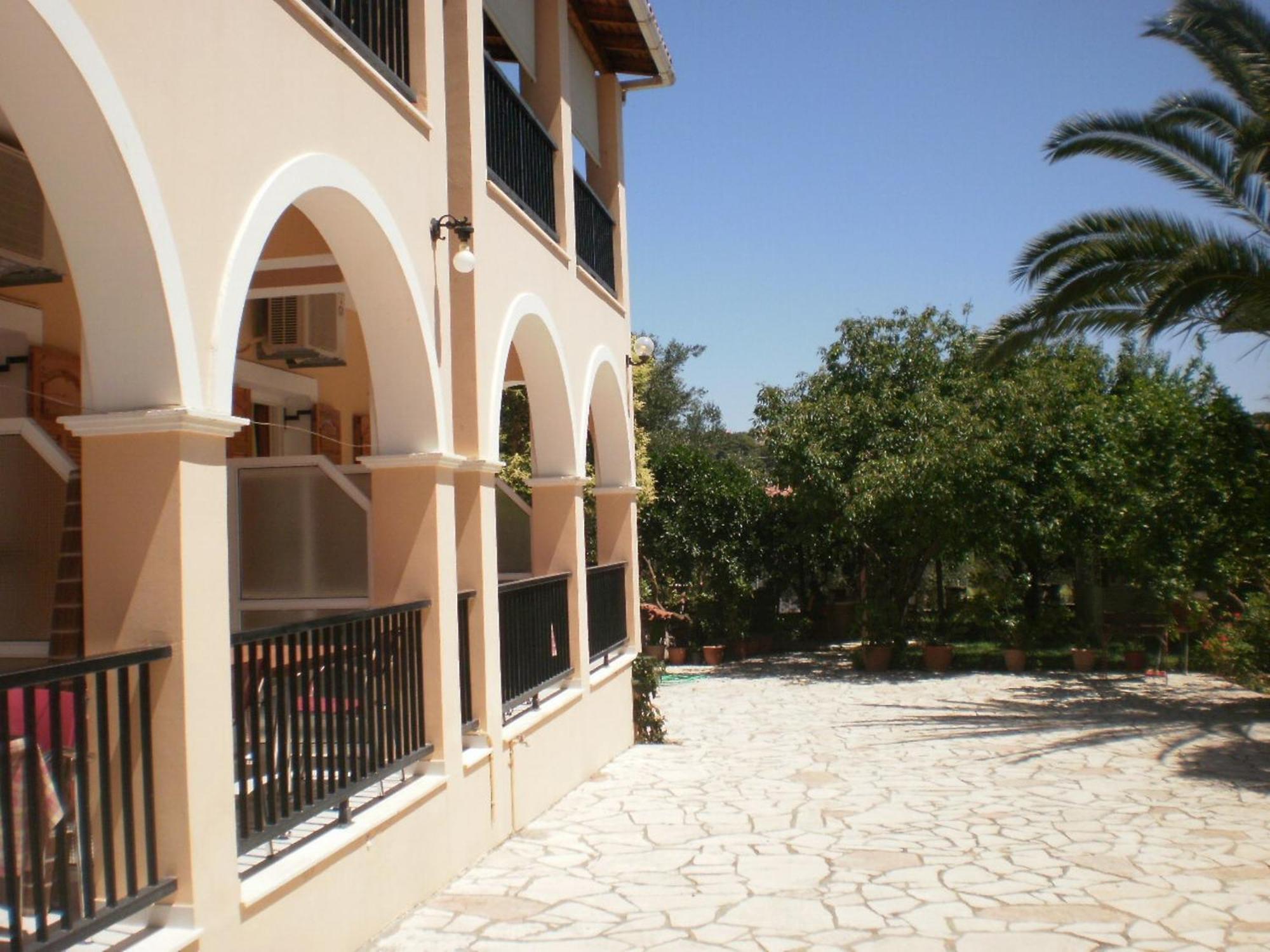 Loukas Inn Family Resort Keri 객실 사진